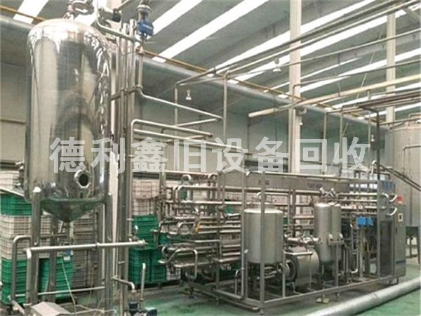 食品設(shè)備回收，飲料設(shè)備回收，乳品設(shè)備回收