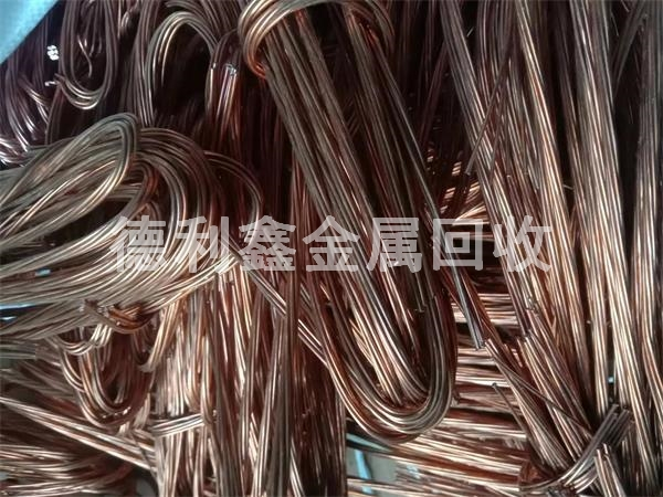 常見(jiàn)的廢銅有哪些種類？又是如何分類的？